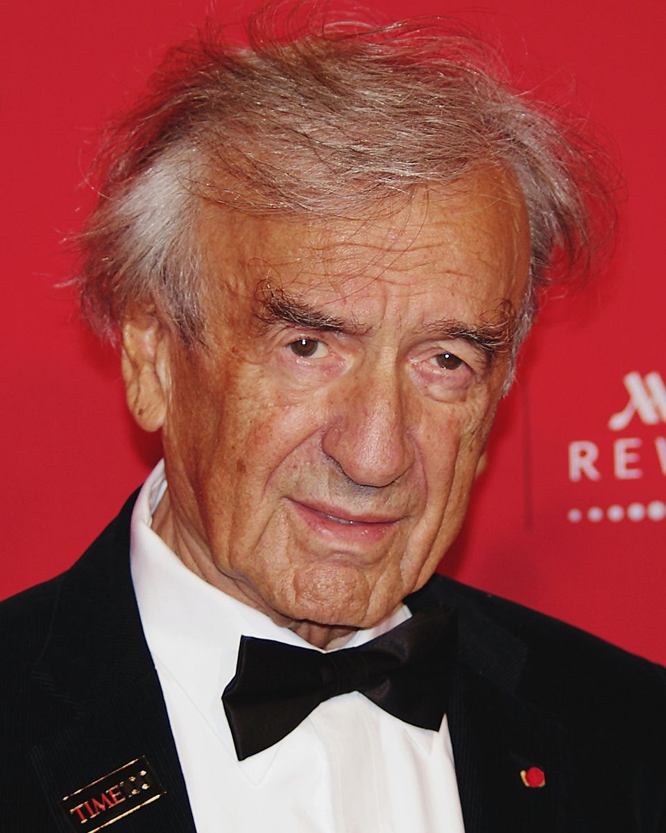 Elie  Wiesel