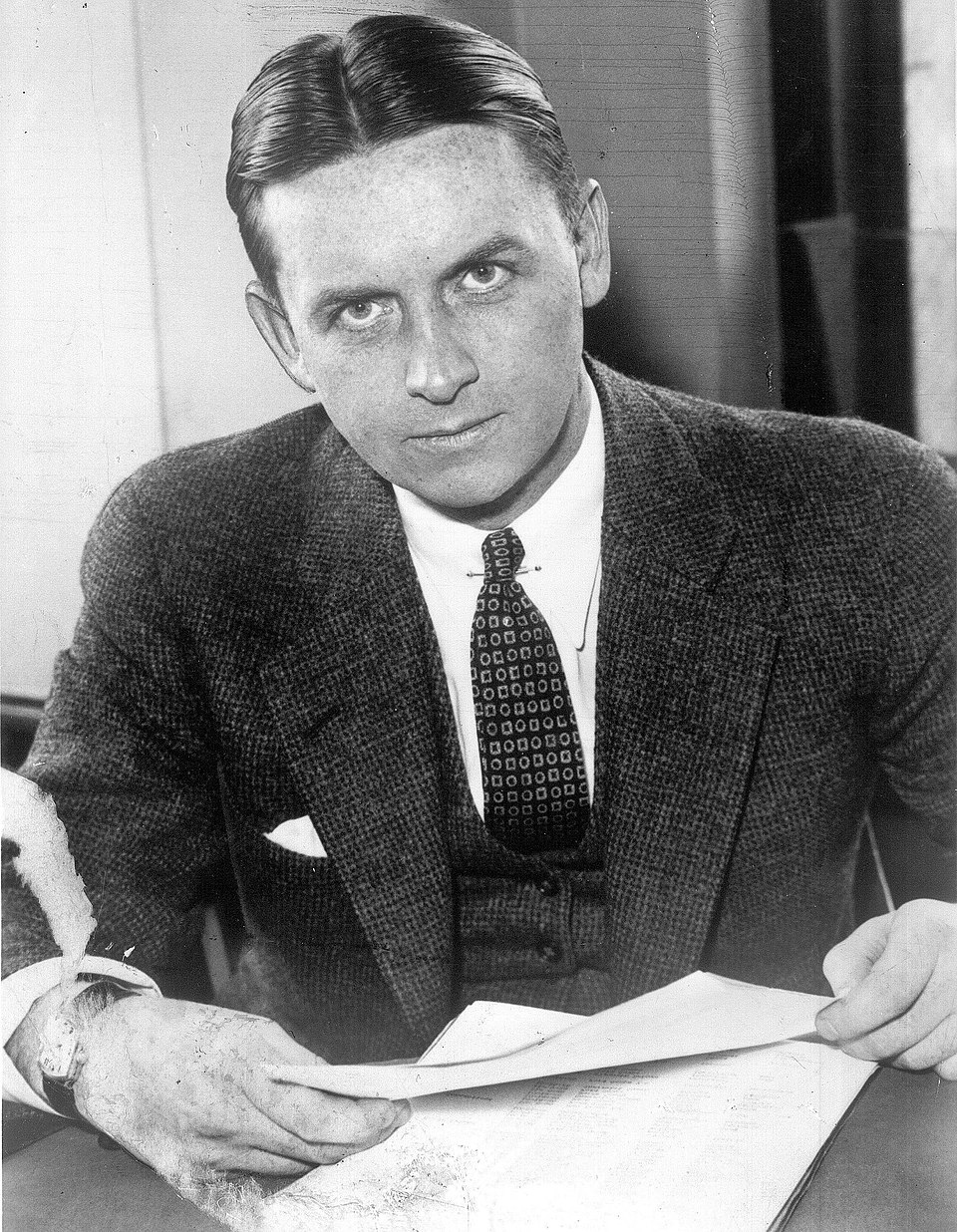Eliot  Ness