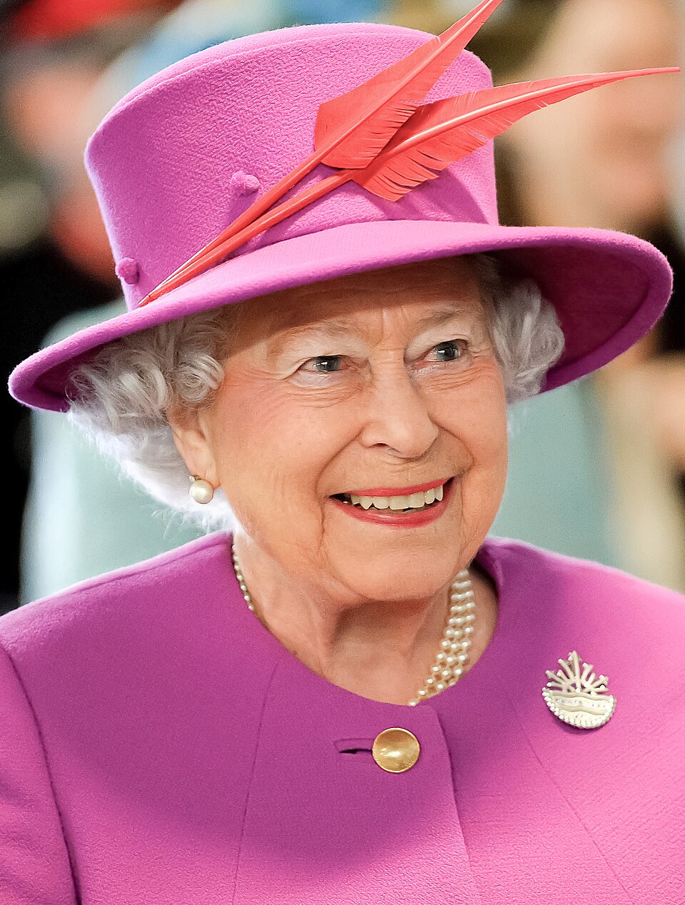 Élisabeth  II