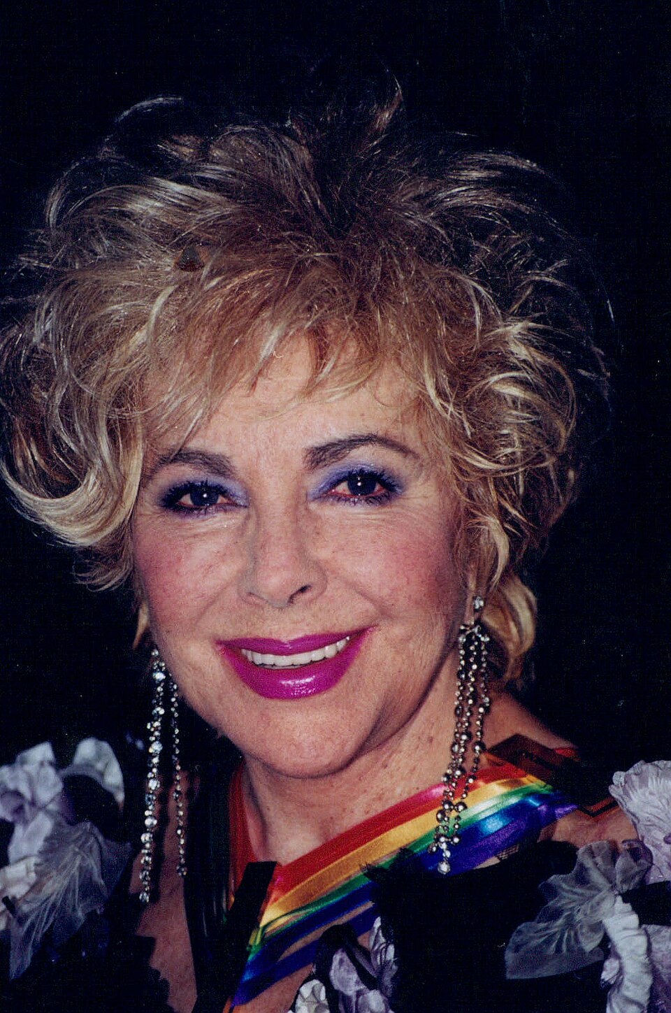 Elizabeth  Taylor