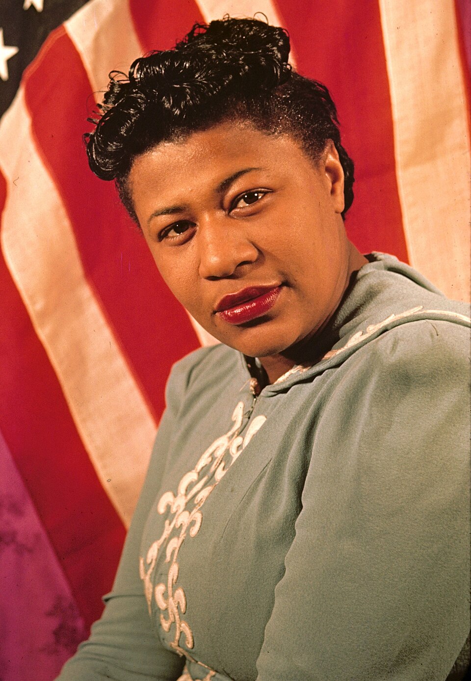 Ella  Fitzgerald