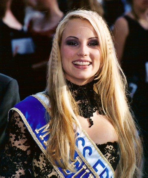 Élodie  Gossuin