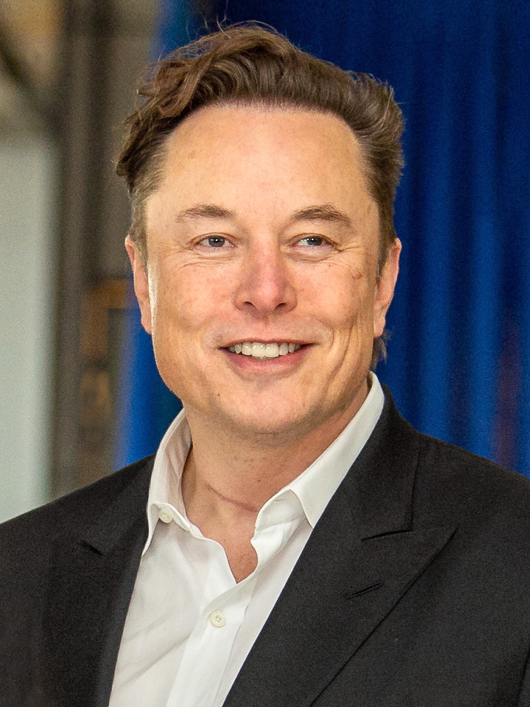 Elon  Musk