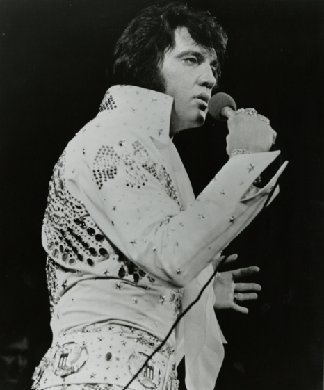 Elvis  Presley