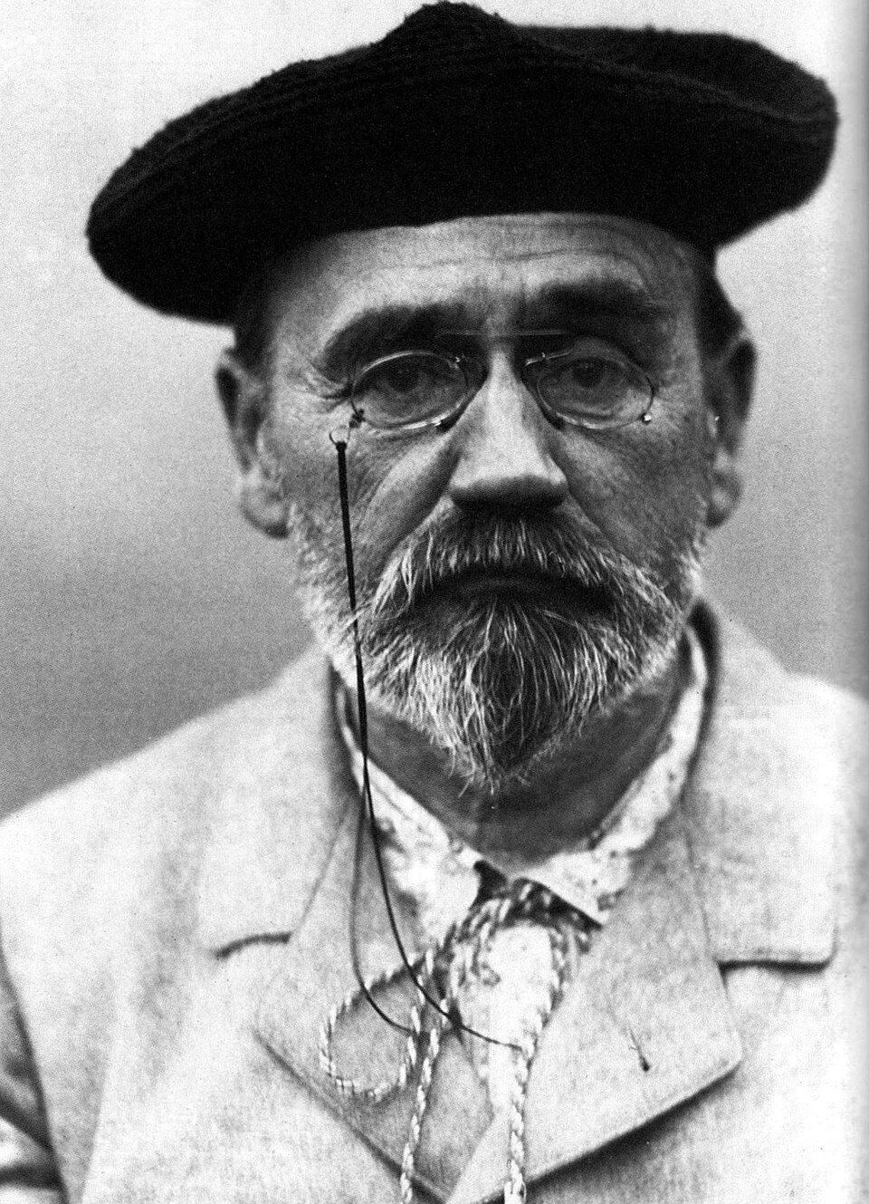 Émile  Zola