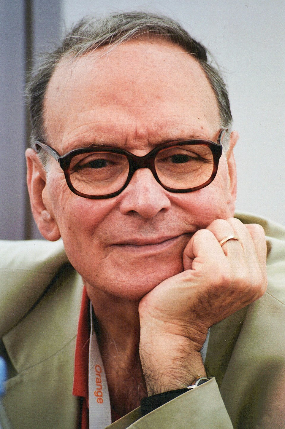 Ennio  Morricone