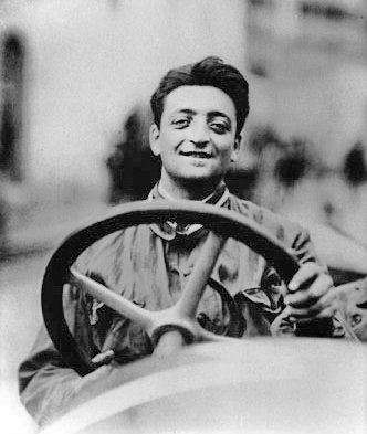 Enzo  Ferrari