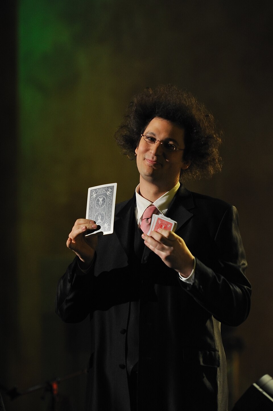 Éric  Antoine
