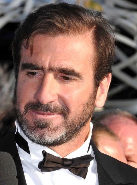 Éric  Cantona