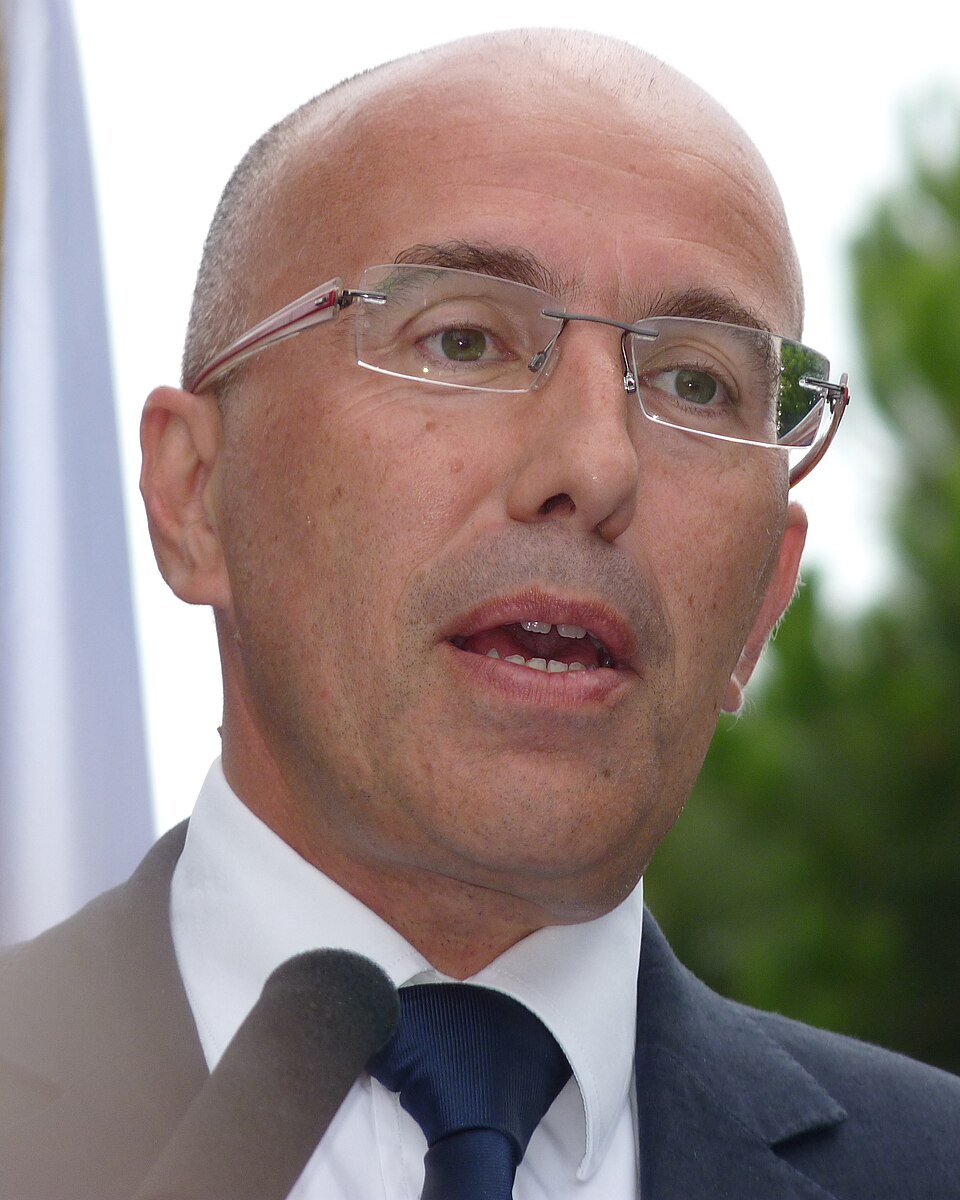 Éric  Ciotti