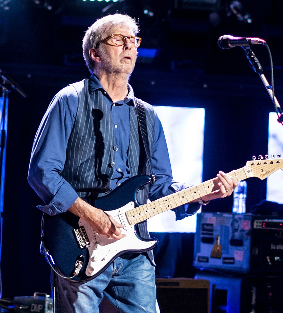 Eric  Clapton
