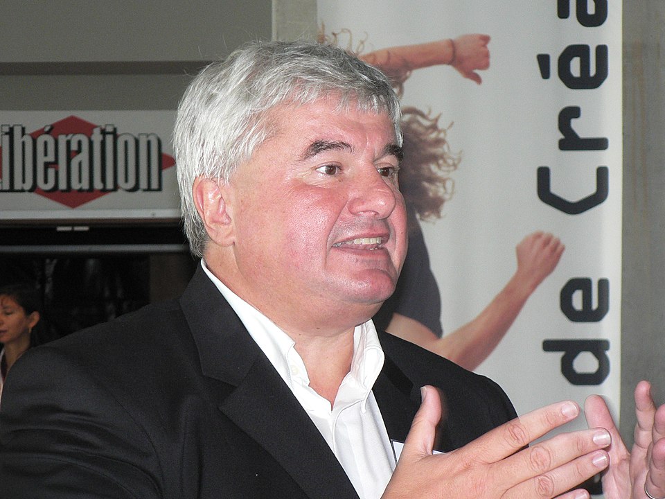Éric  Raoult