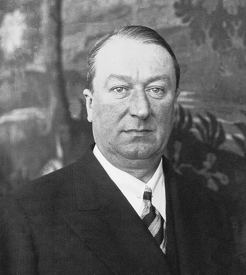 Ettore  Bugatti