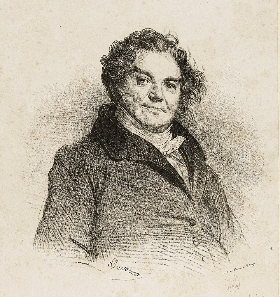 Eugène-François  Vidocq