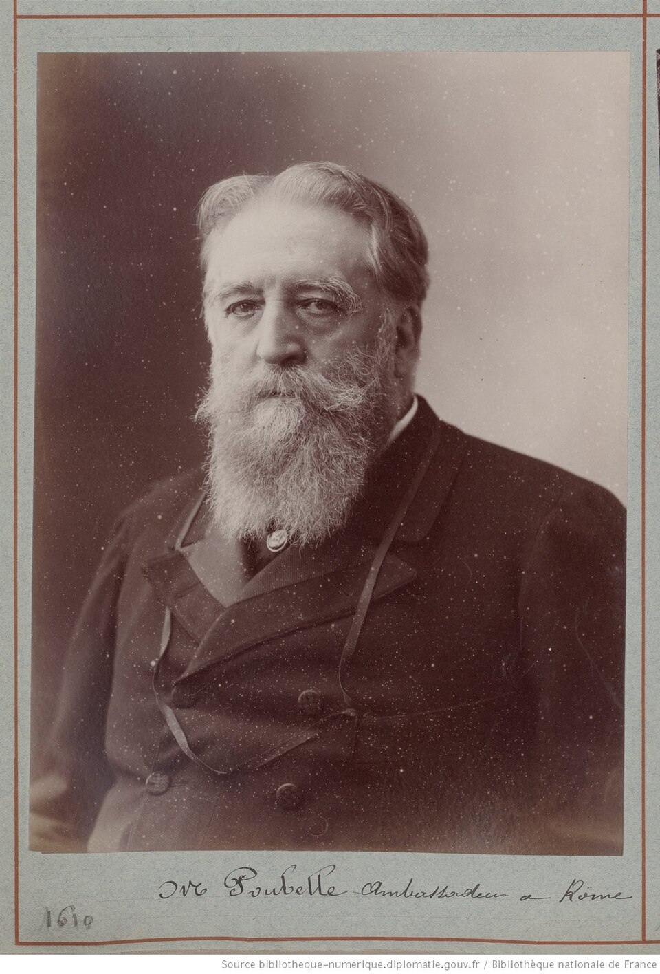 Eugène  Poubelle