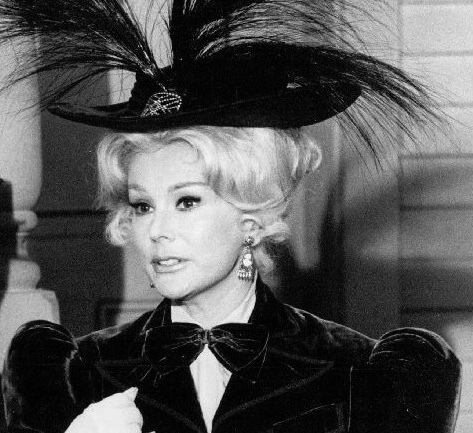 Eva  Gabor