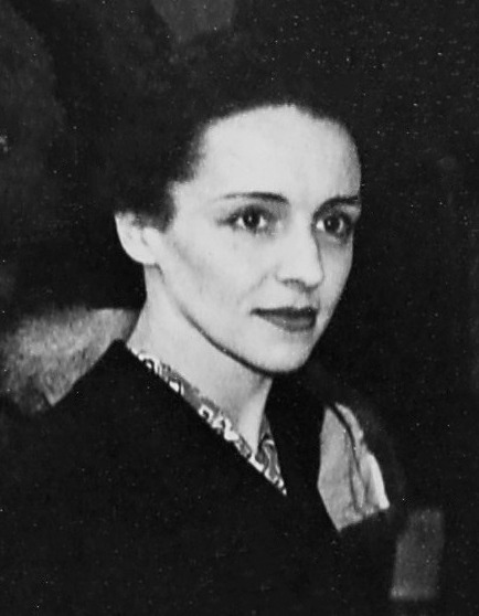 Ève  Curie