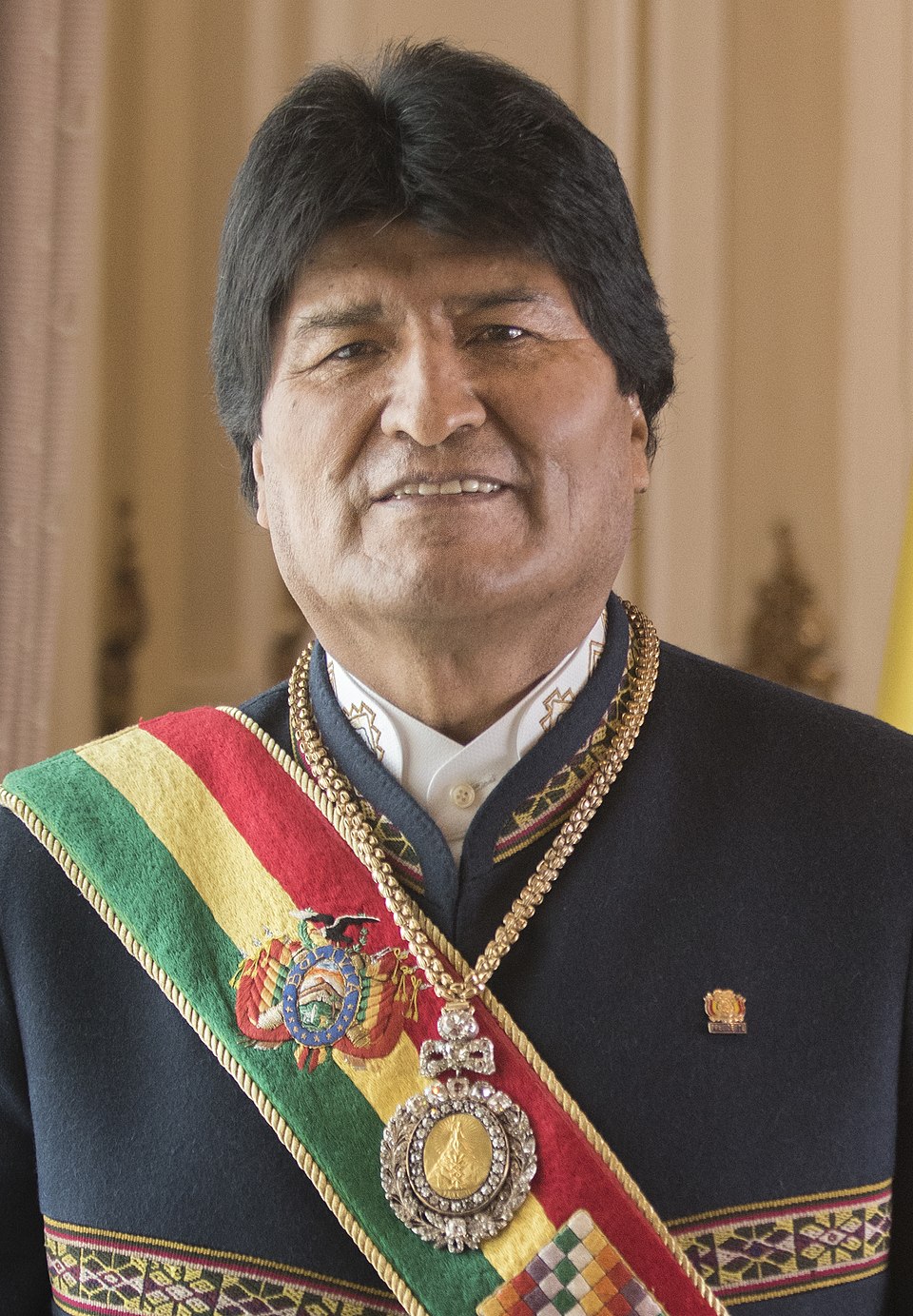 Evo  Morales