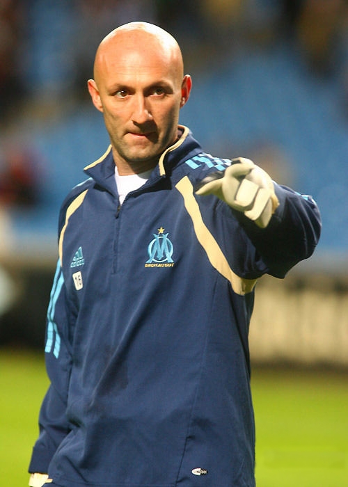 Fabien  Barthez
