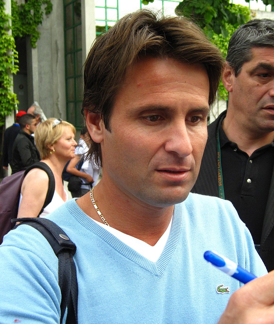 Fabrice  Santoro