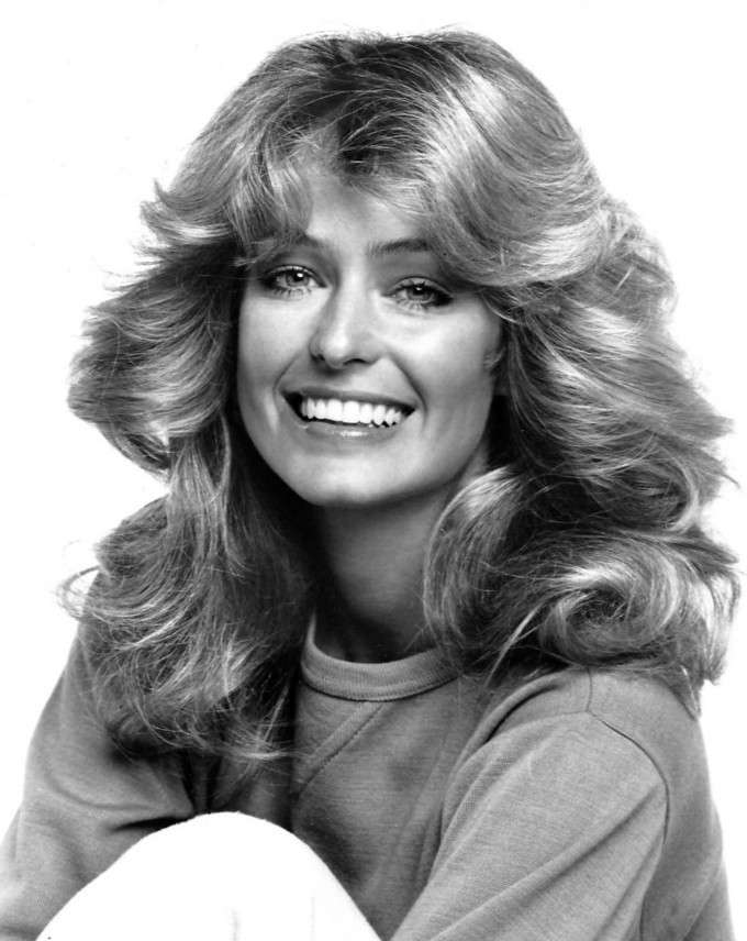 Farrah  Fawcett