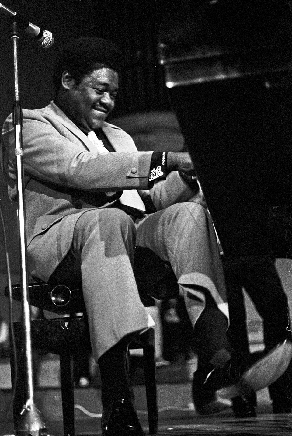 Fats  Domino