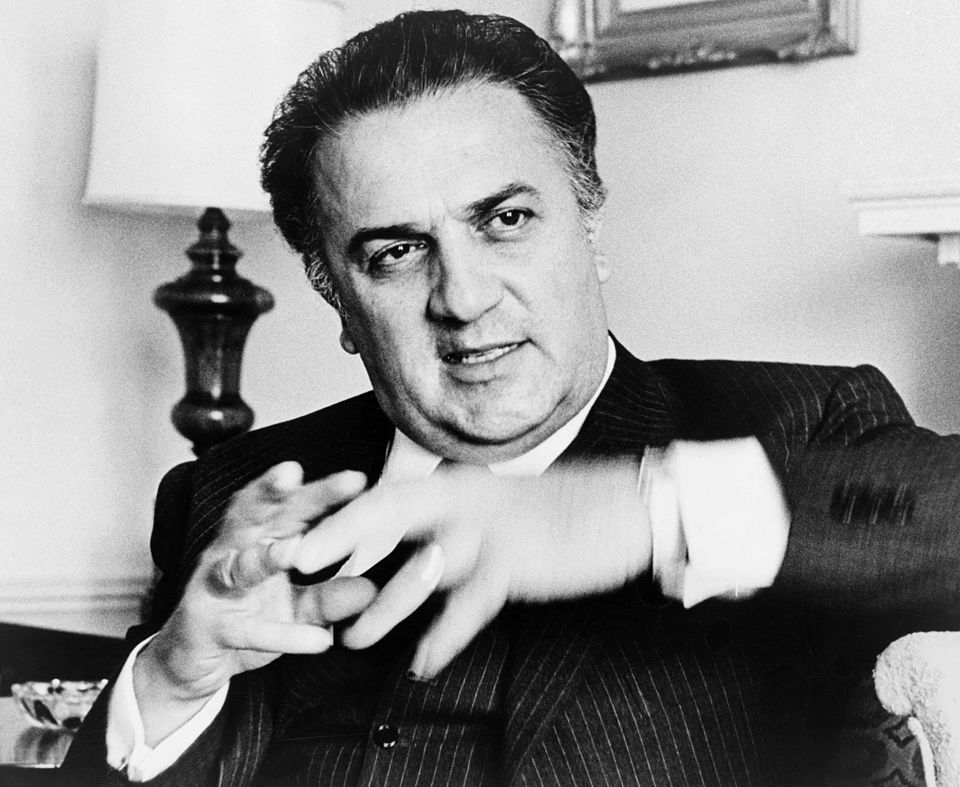 Federico  Fellini
