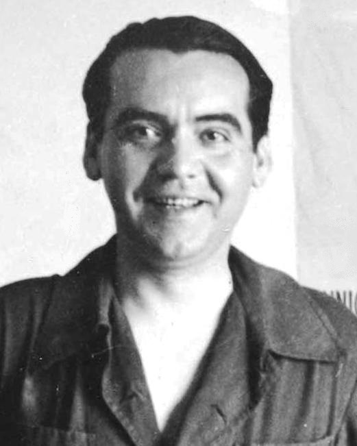Federico  García Lorca