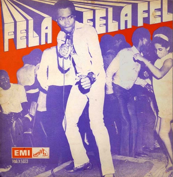 Fela  Kuti