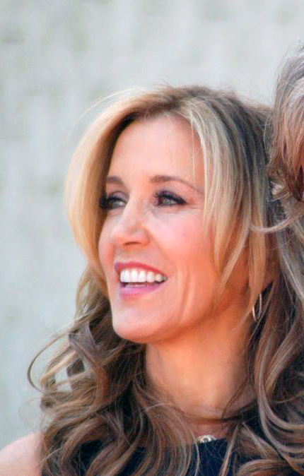 Felicity  Huffman
