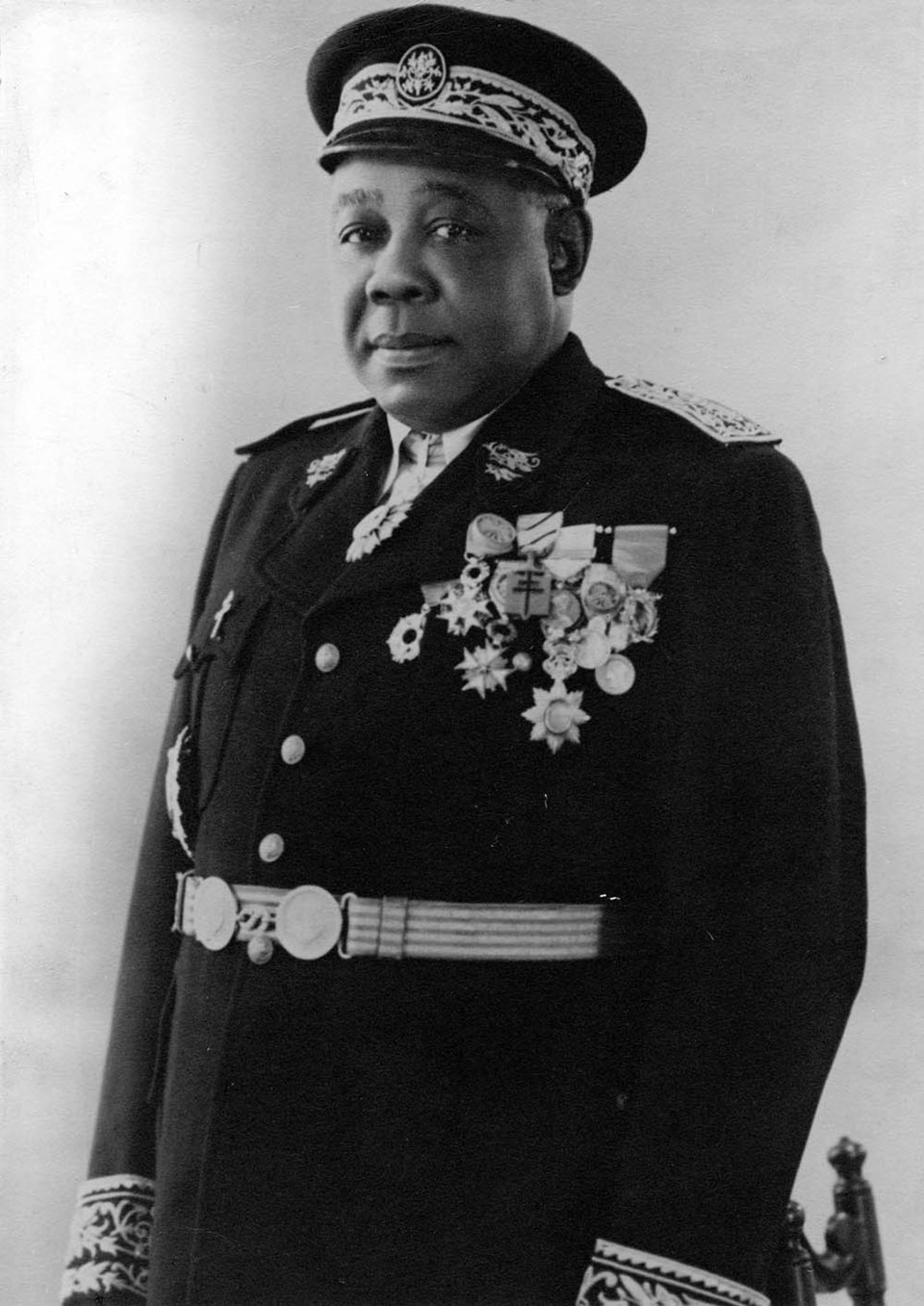 Félix  Éboué