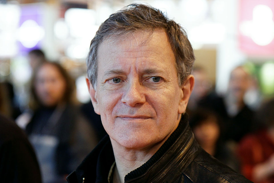 Francis  Huster