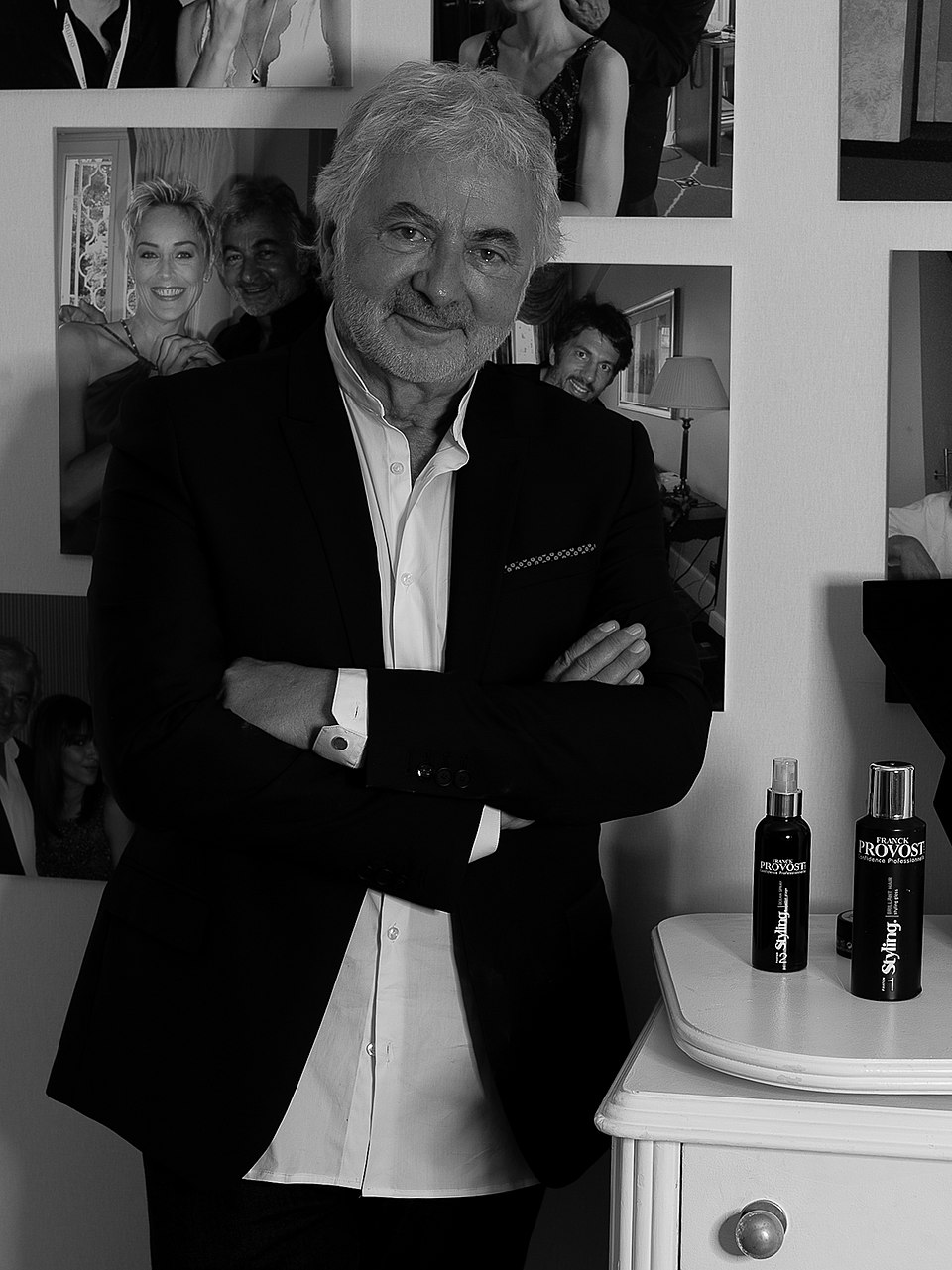 Franck  Provost