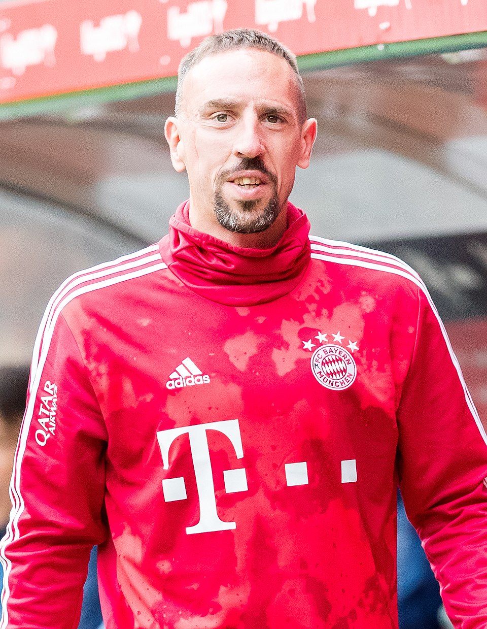 Franck  Ribéry