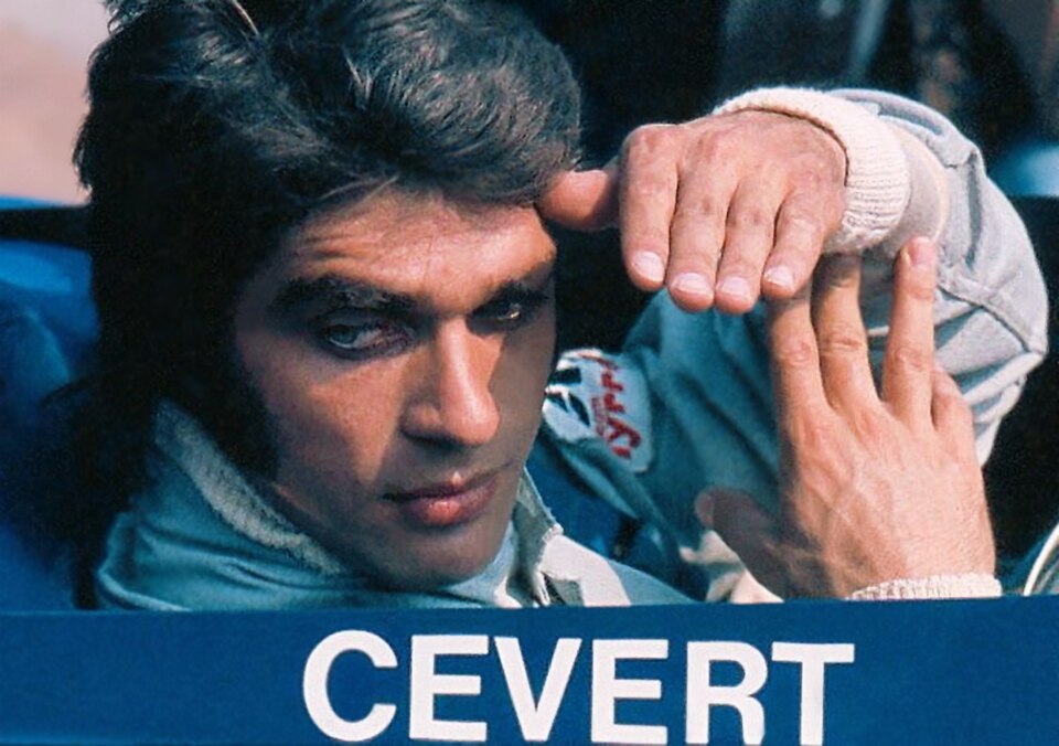François  Cevert
