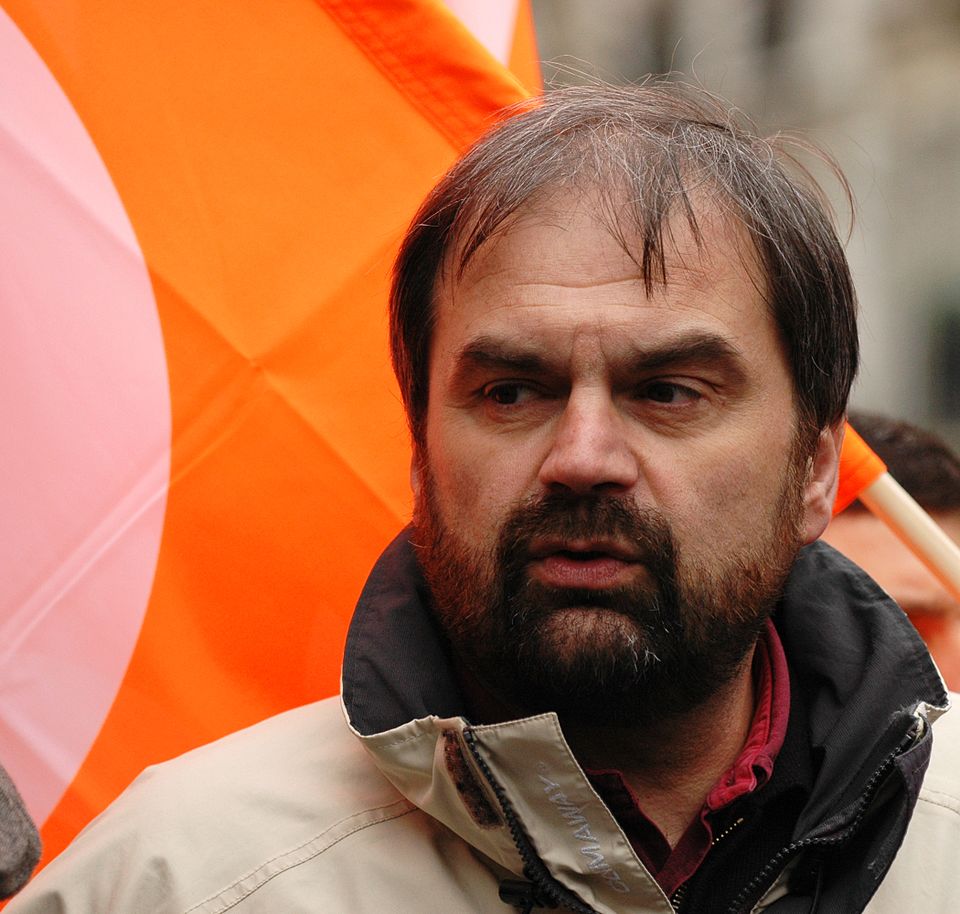 François  Chérèque