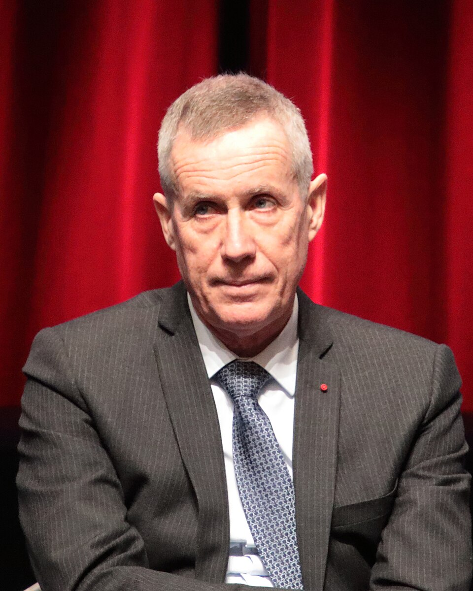 François  Molins