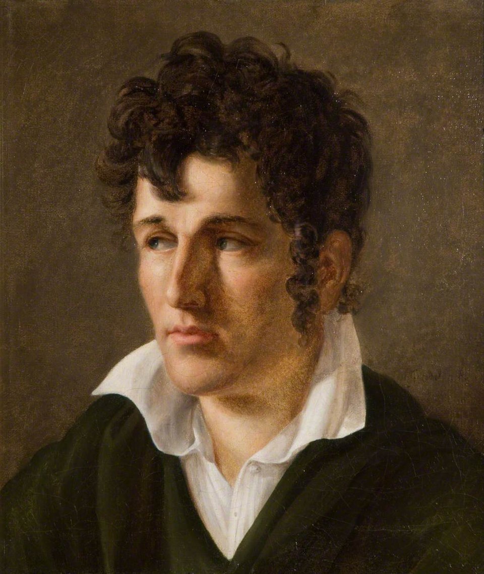 François-René  de Chateaubriand
