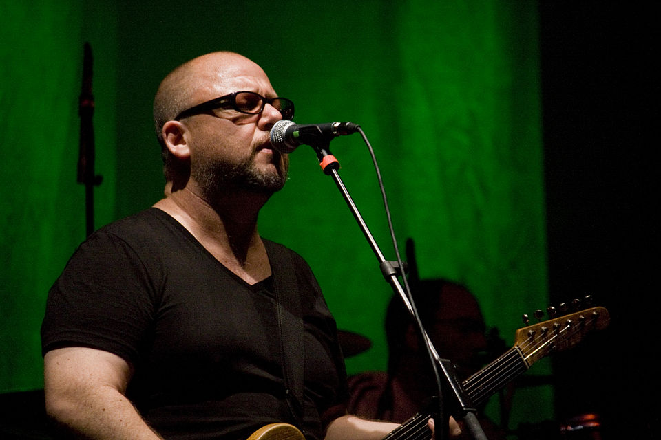 Frank  Black