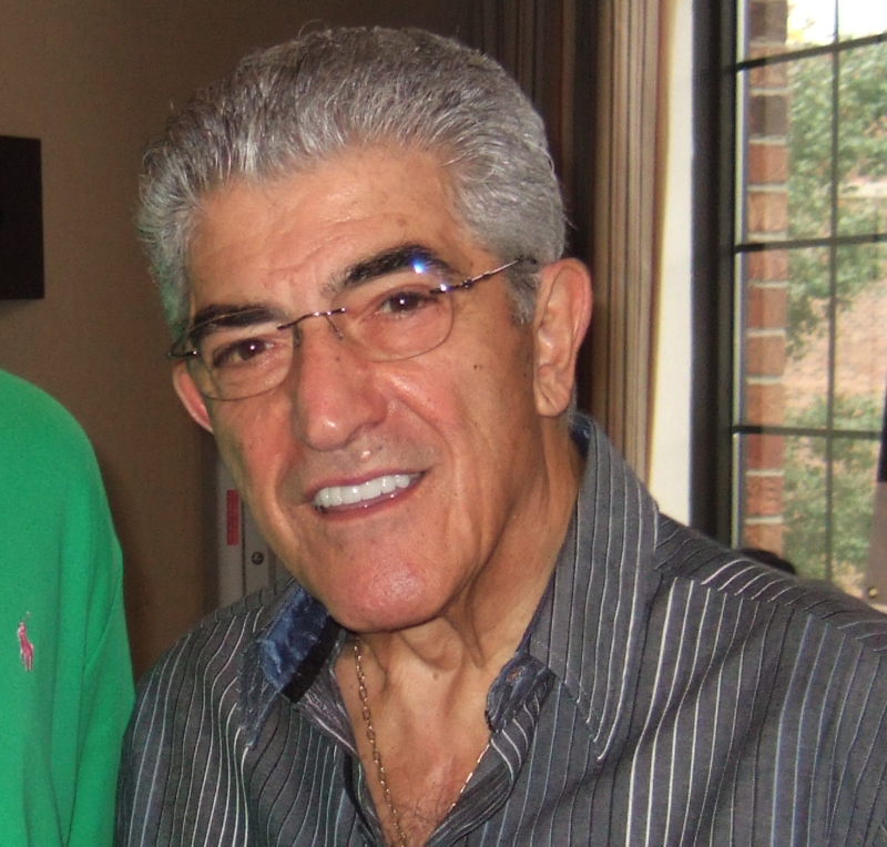 Frank  Vincent