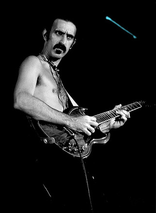 Frank  Zappa