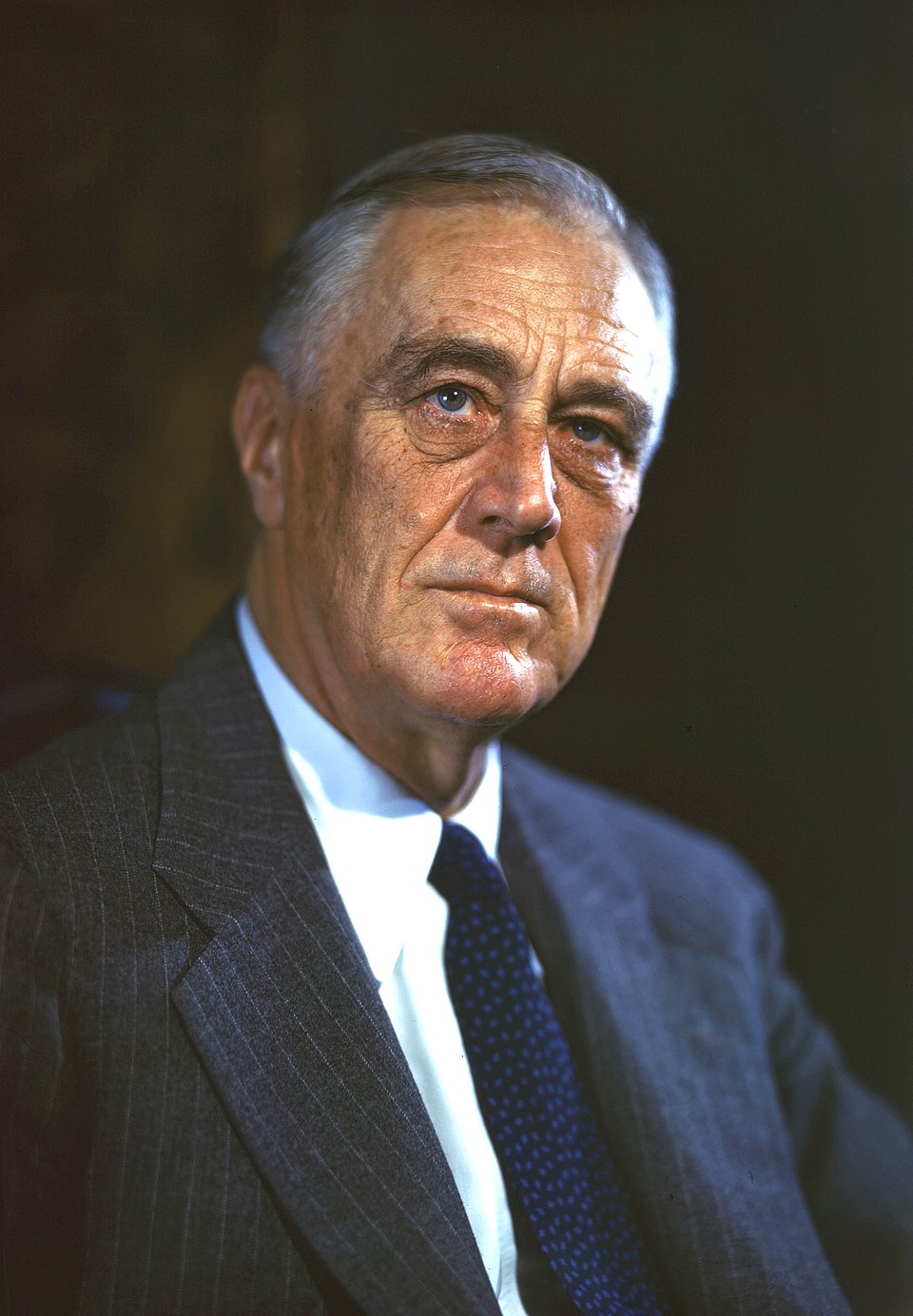 Franklin  Delano Roosevelt