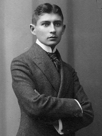 Franz  Kafka