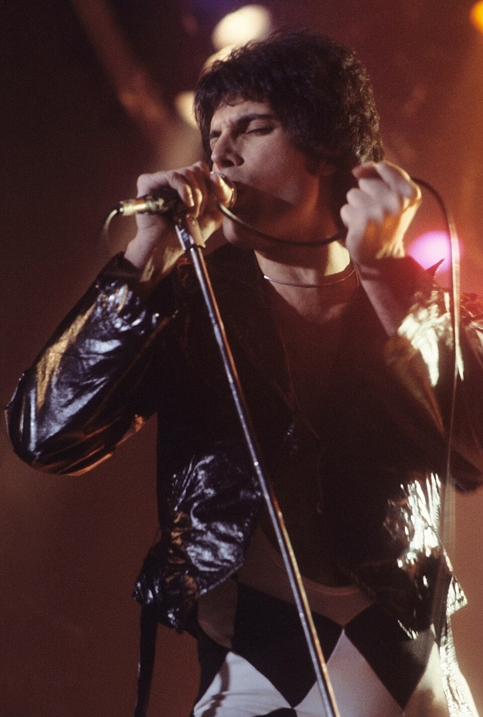Freddie  Mercury