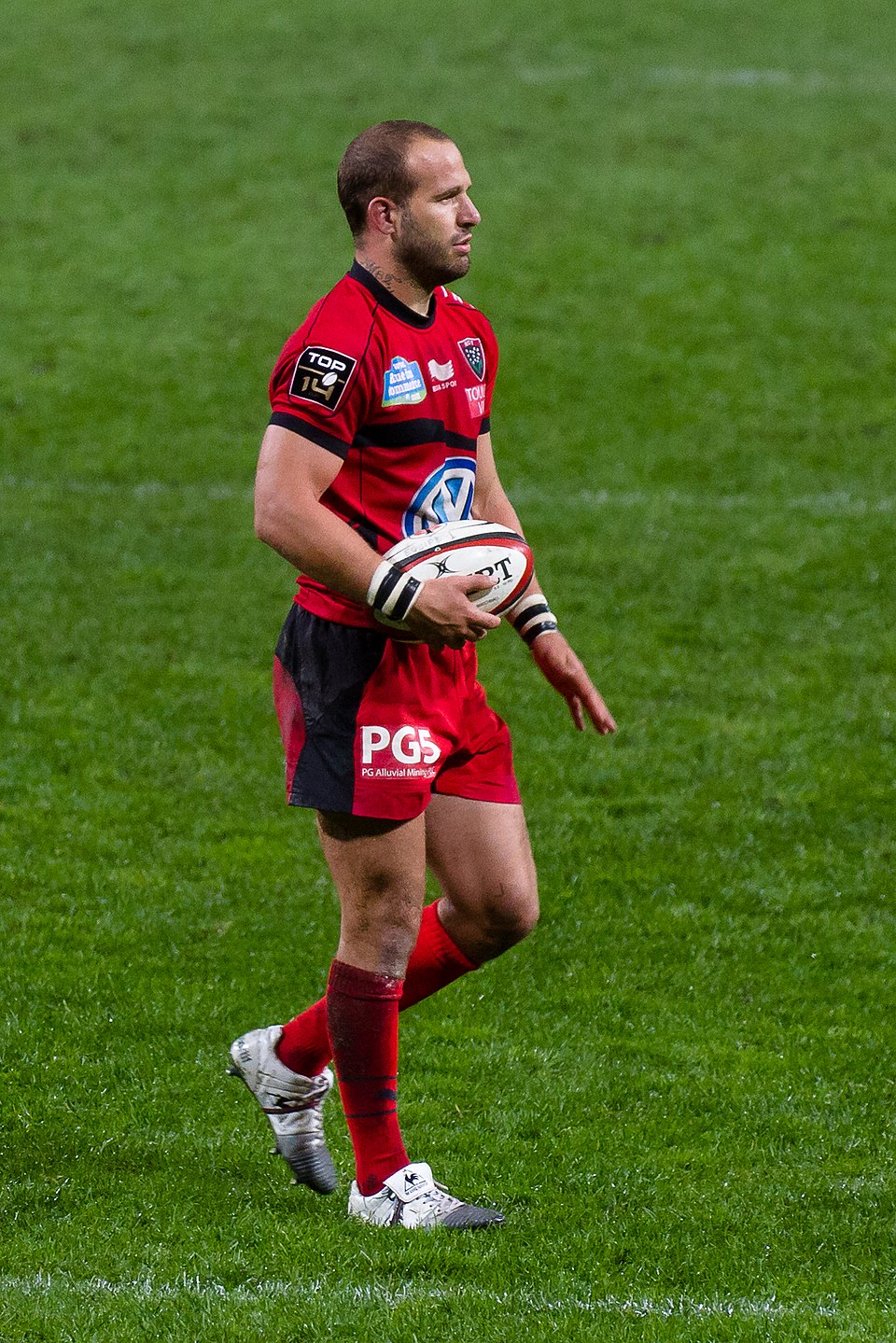Frédéric  Michalak