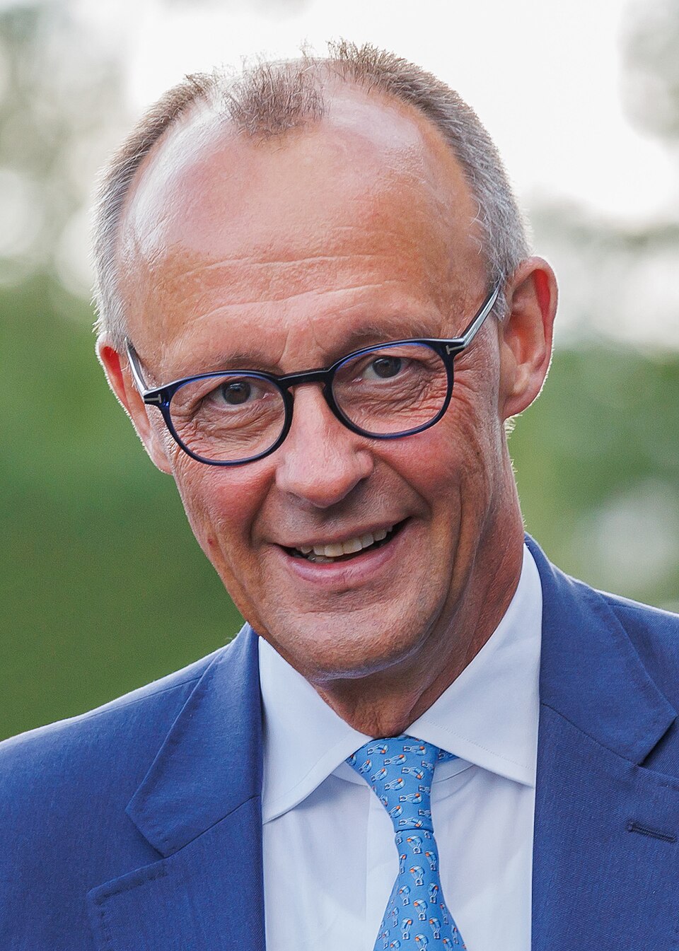 Friedrich  Merz
