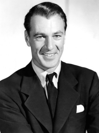Gary  Cooper