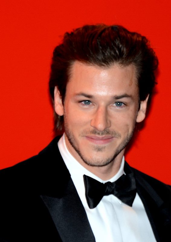 Gaspard  Ulliel