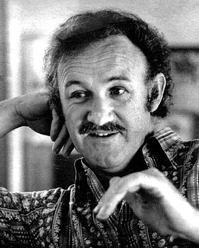 Gene  Hackman
