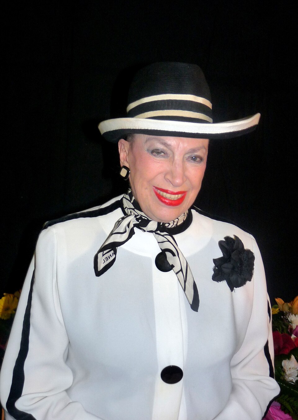 Geneviève  de Fontenay